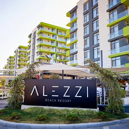 Apartman Mirage Pool & Mamaia Nord