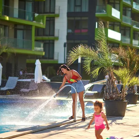 Apartman Mirage Pool & Mamaia Nord Năvodari