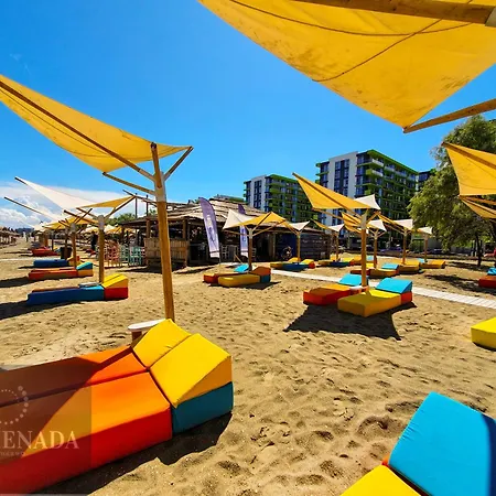 Mirage Pool & Mamaia Nord
